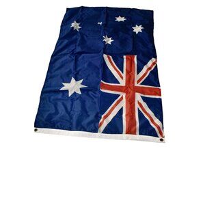 Dettra Australian Outdoor Flag Dura-Lite Nylon Blend 5ft x 3ft